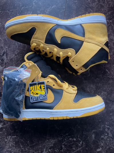 Nike SB Dunk High "Iowa" (2005)