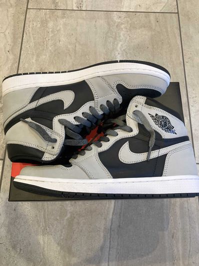 Nike Air Jordan 1 High OG "Shadow 2.0"