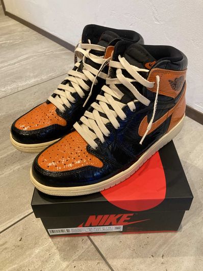 Nike Air Jordan 1 High "Shattered Backboard 3.0"