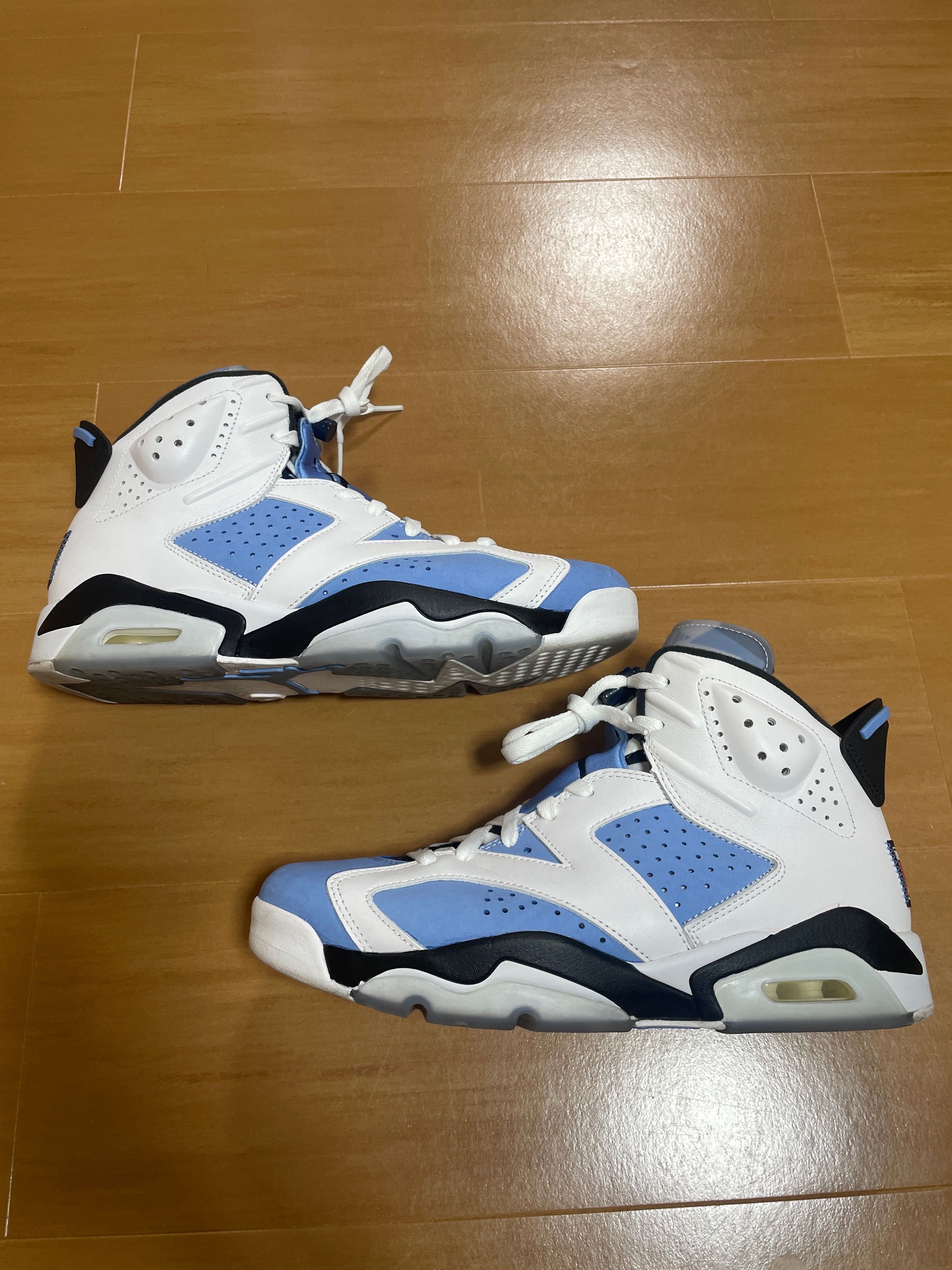 Nike Air Jordan 6 "UNC"