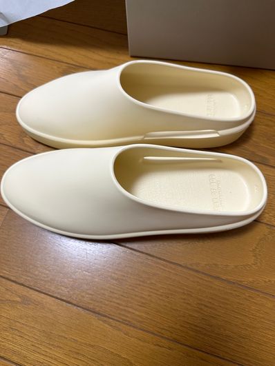FEAR OF GOD THE CALIFORNIA SLIP-ON "CREAM"