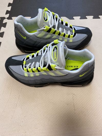 Nike Air Max 95 OG "Neon Yellow" (2020)