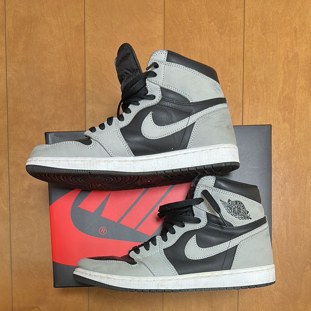 Nike Air Jordan 1 High OG "Shadow 2.0"