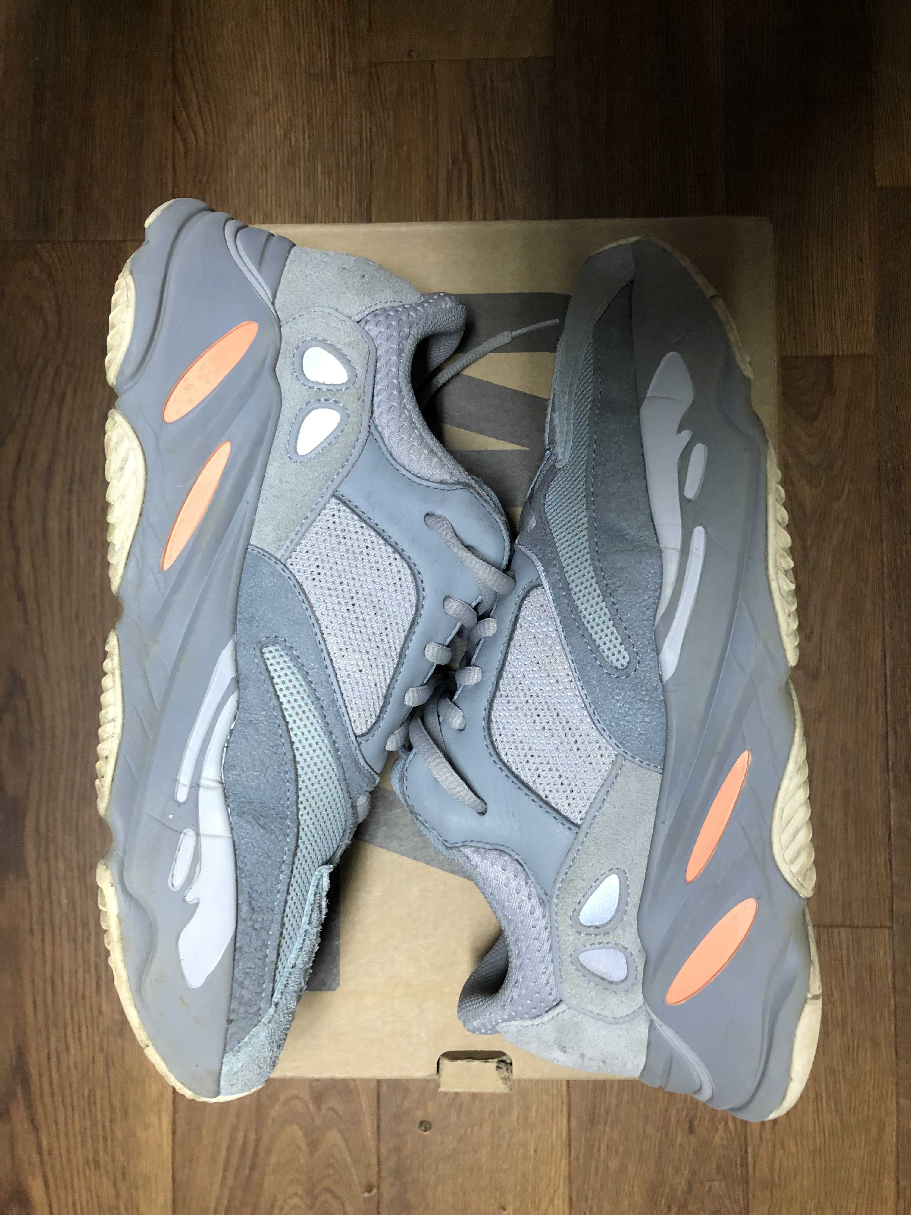ADIDAS YEEZY BOOST 700 "INERTIA"