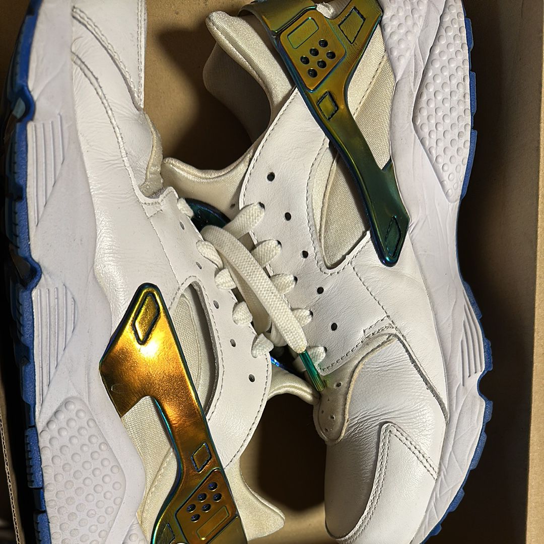 Nice Kicks × Nike Air Huarache "Low Rider"