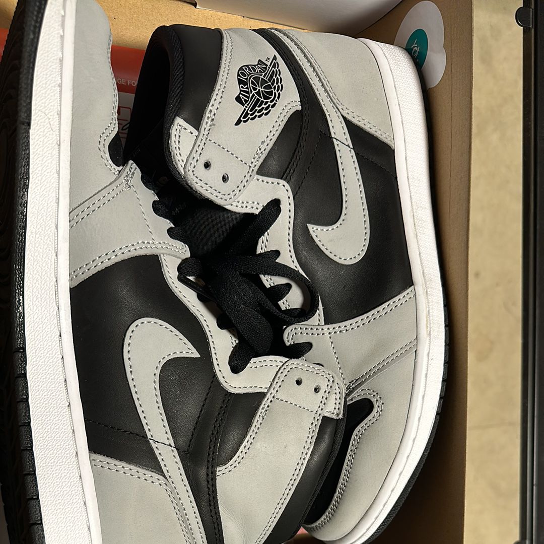 Nike Air Jordan 1 High OG "Shadow 2.0"