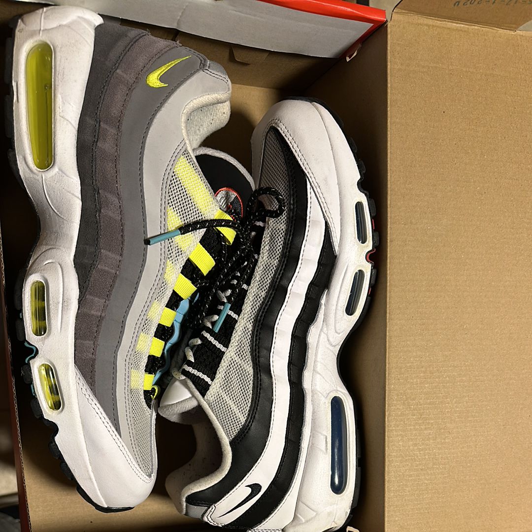 Nike Air Max 95 "Greedy 2.0"