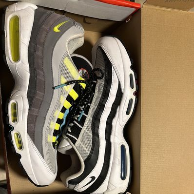 Nike Air Max 95 "Greedy 2.0"