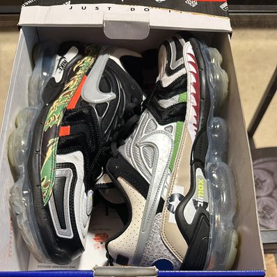 Nike Air Vapormax EVO "What The"