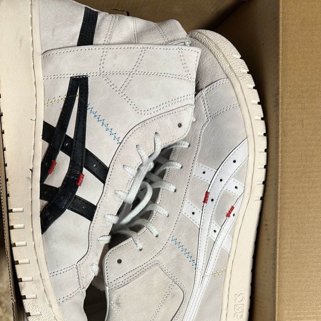 アシックス ゲルPTG MT "ファスナー"