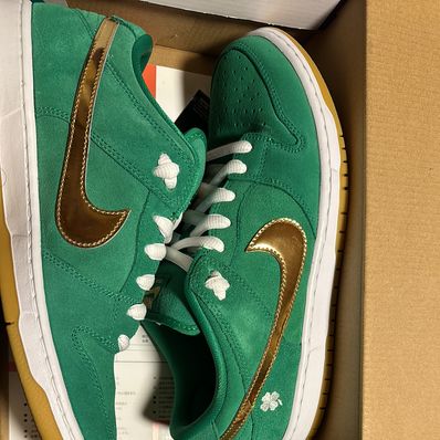 Nike SB Dunk Low "St. Patrick’s Day/Shamrock"