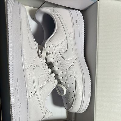 Drake NOCTA × Nike Air Force 1 Low "Love You Forver/White"