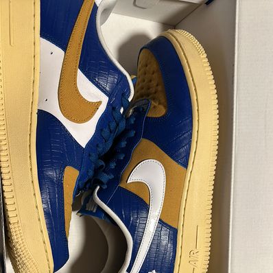 UNDEFEATED × Nike Air Force 1 Low "5 On It"