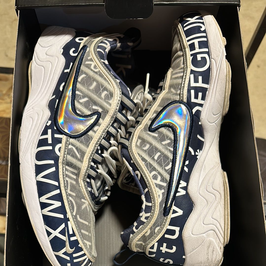 Nike Air Max Spiridon 16 GPX "Roundel Binary Blue"