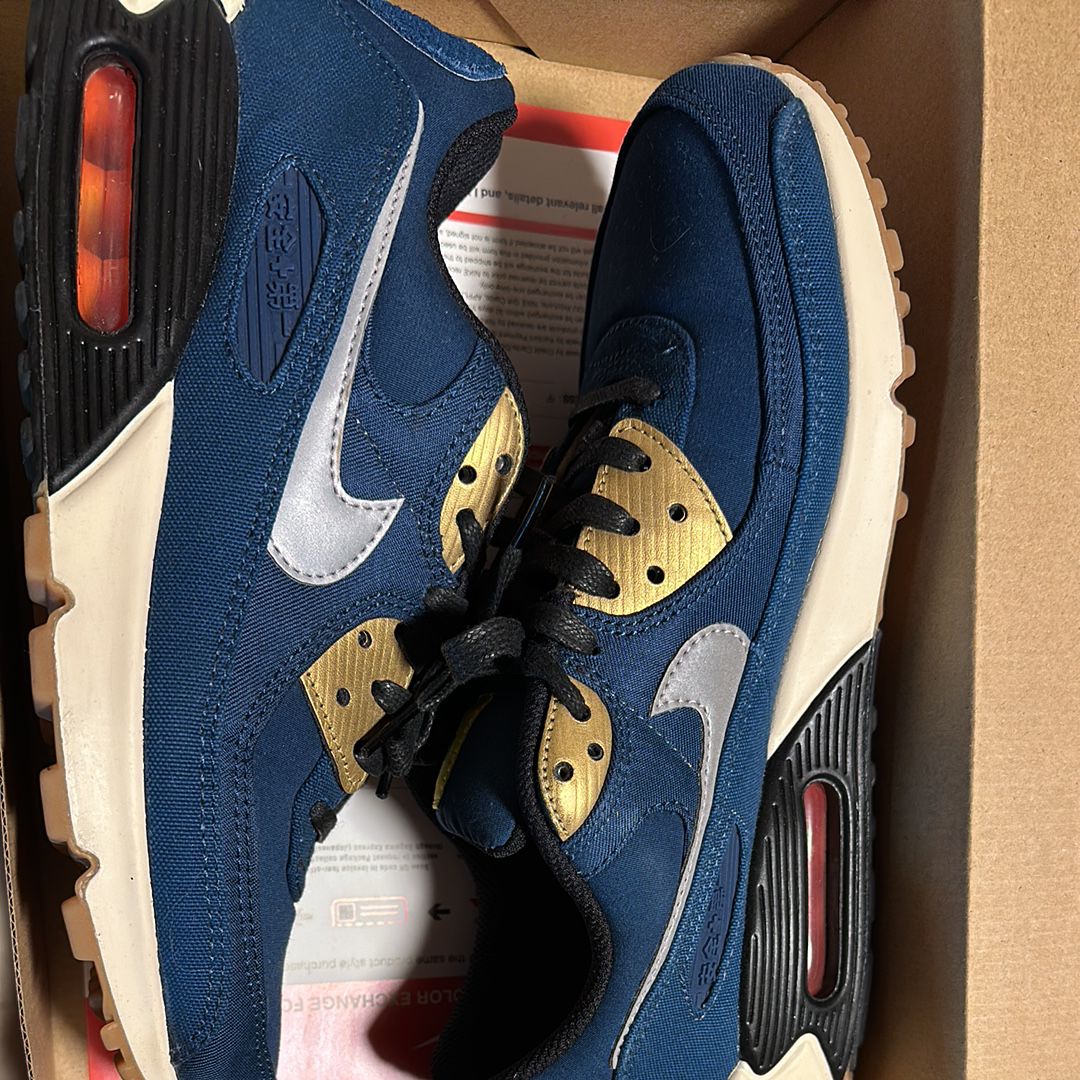 NIKE AIR MAX 90 "TOKYO"