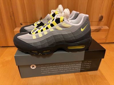 Nike Air Max 95 OG "Neon Yellow" (2020)