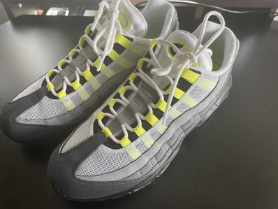Nike Air Max 95 OG "Neon Yellow" (2020)