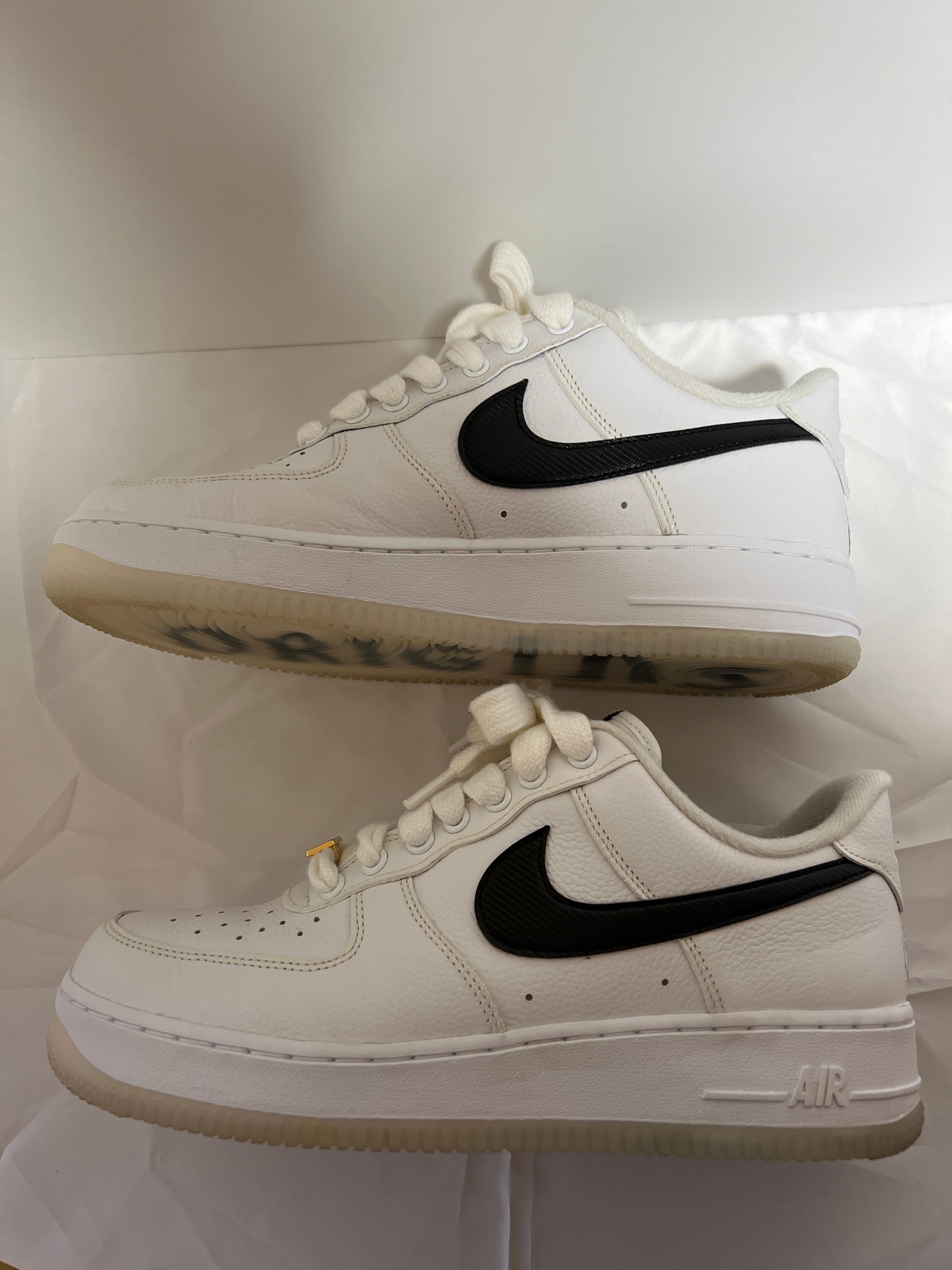Nike Air Force 1 Low Bronx Origins "White"