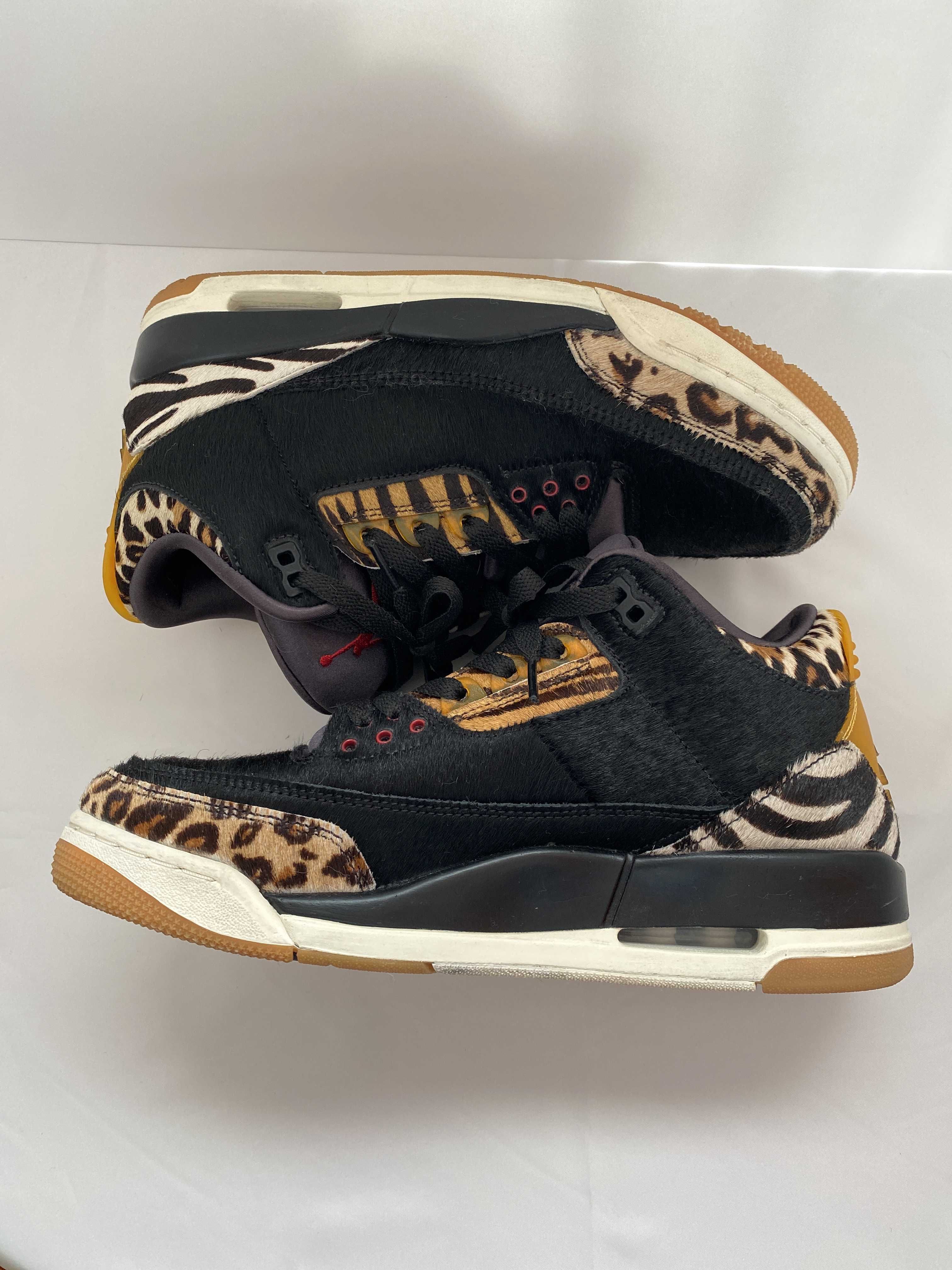 Nike Air Jordan 3 Retro SE "Animal Instinct/Safari"