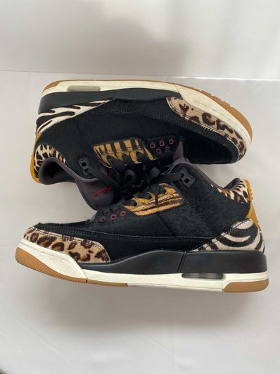 Nike Air Jordan 3 Retro SE "Animal Instinct/Safari"