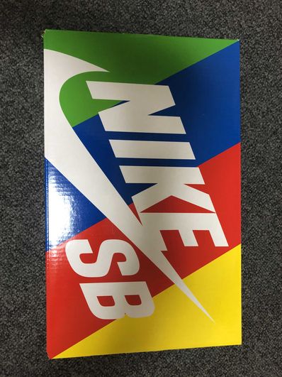 Nike SB Dunk Low "What The Paul"