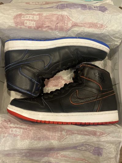 Nike SB Air Jordan 1 High "Lance Mountain Black"