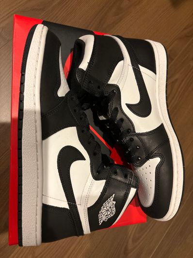 Nike Air Jordan 1 High '85 "Black/White"