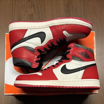Nike Air Jordan 1 High OG "Lost & Found/Chicago"
