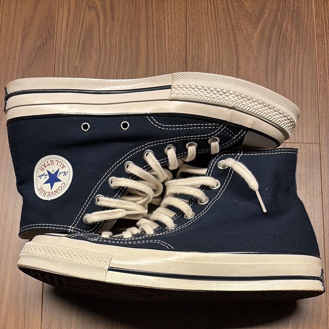 Converse All Star LGCY Hi "Blue"
