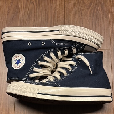 Converse All Star LGCY Hi "Blue"