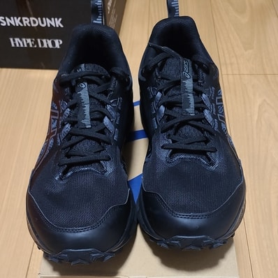 Asics Gel-Sonoma 8 GORE-TEX "Black/Carrier Grey"