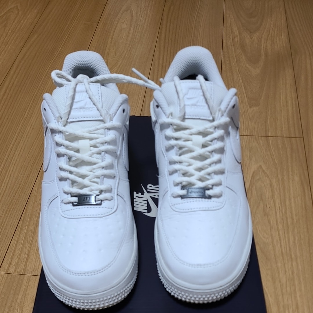 Nike Air Force 1 Low GORE-TEX Vibram "Summit White"