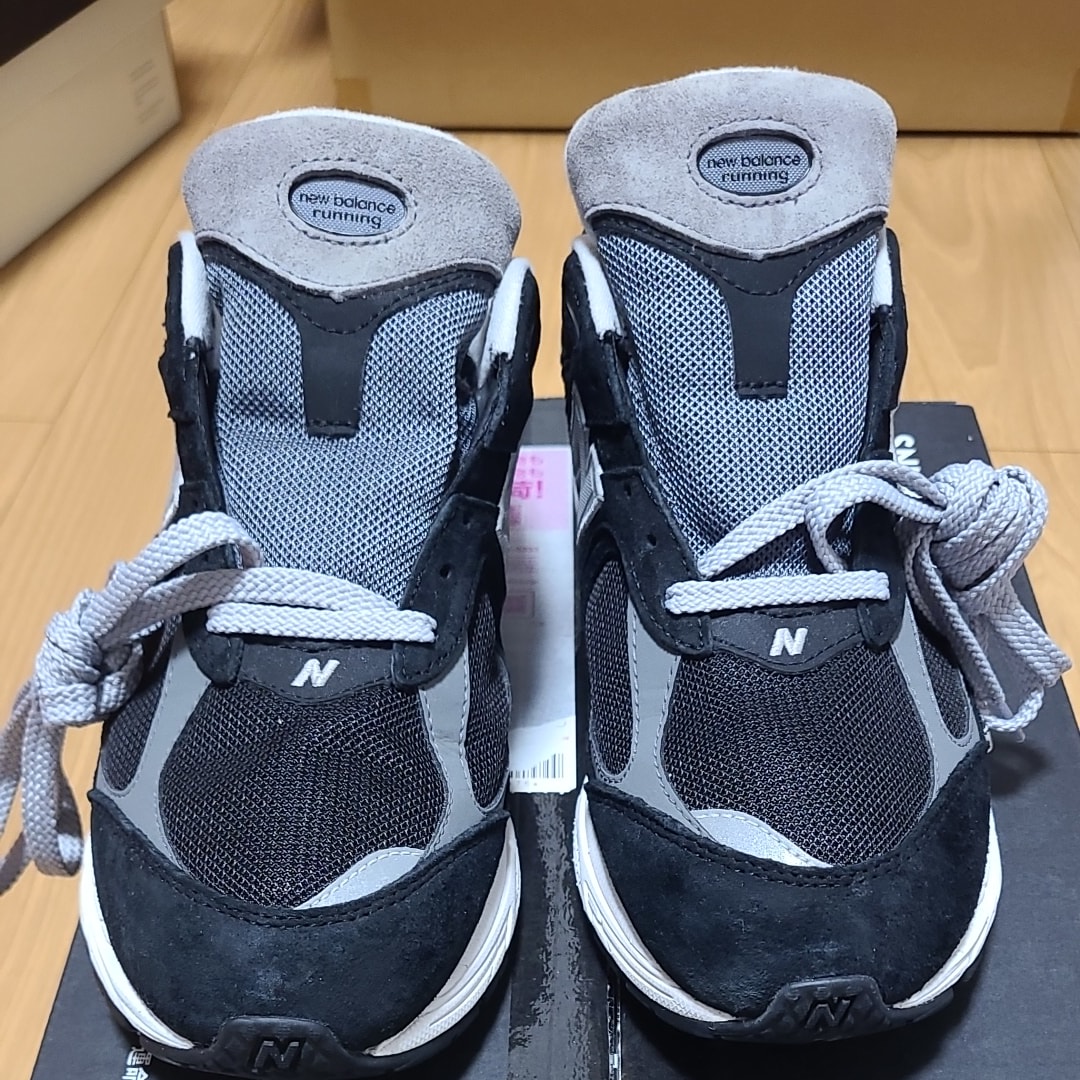 New Balance 2002R GORE-TEX "Black/Gray"