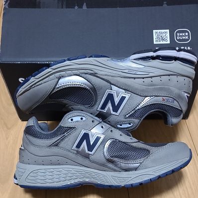 New Balance 2002R "Gray"
