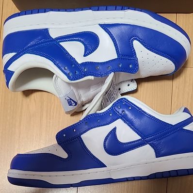 Nike Dunk Low SP "Varsity Royal/Kentucky"