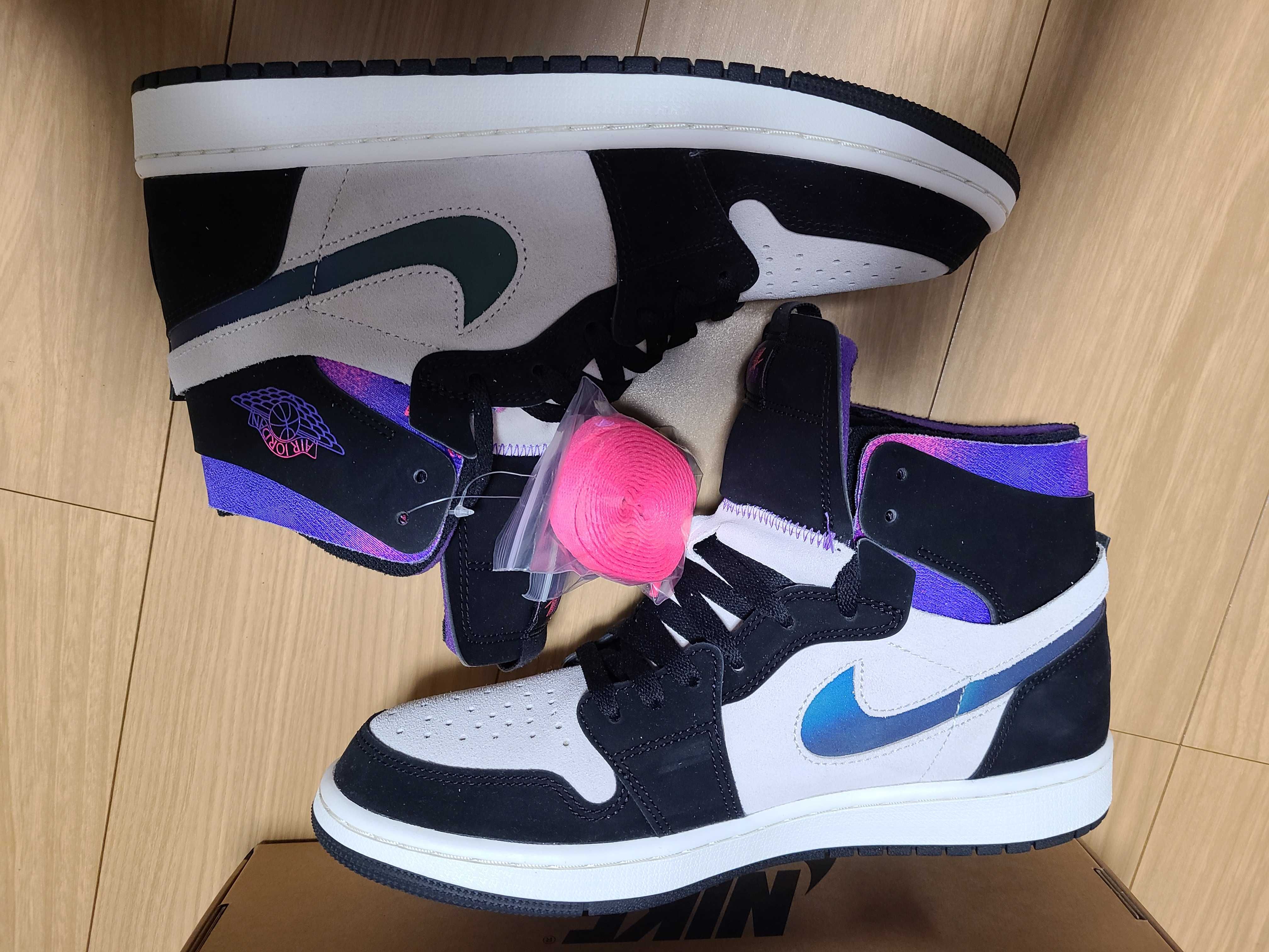 PSG × Nike Air Jordan 1 High Zoom Air Comfort  "Paris Saint Germain"