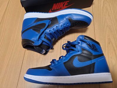 Nike Air Jordan 1 Retro High OG "Dark Marina Blue"