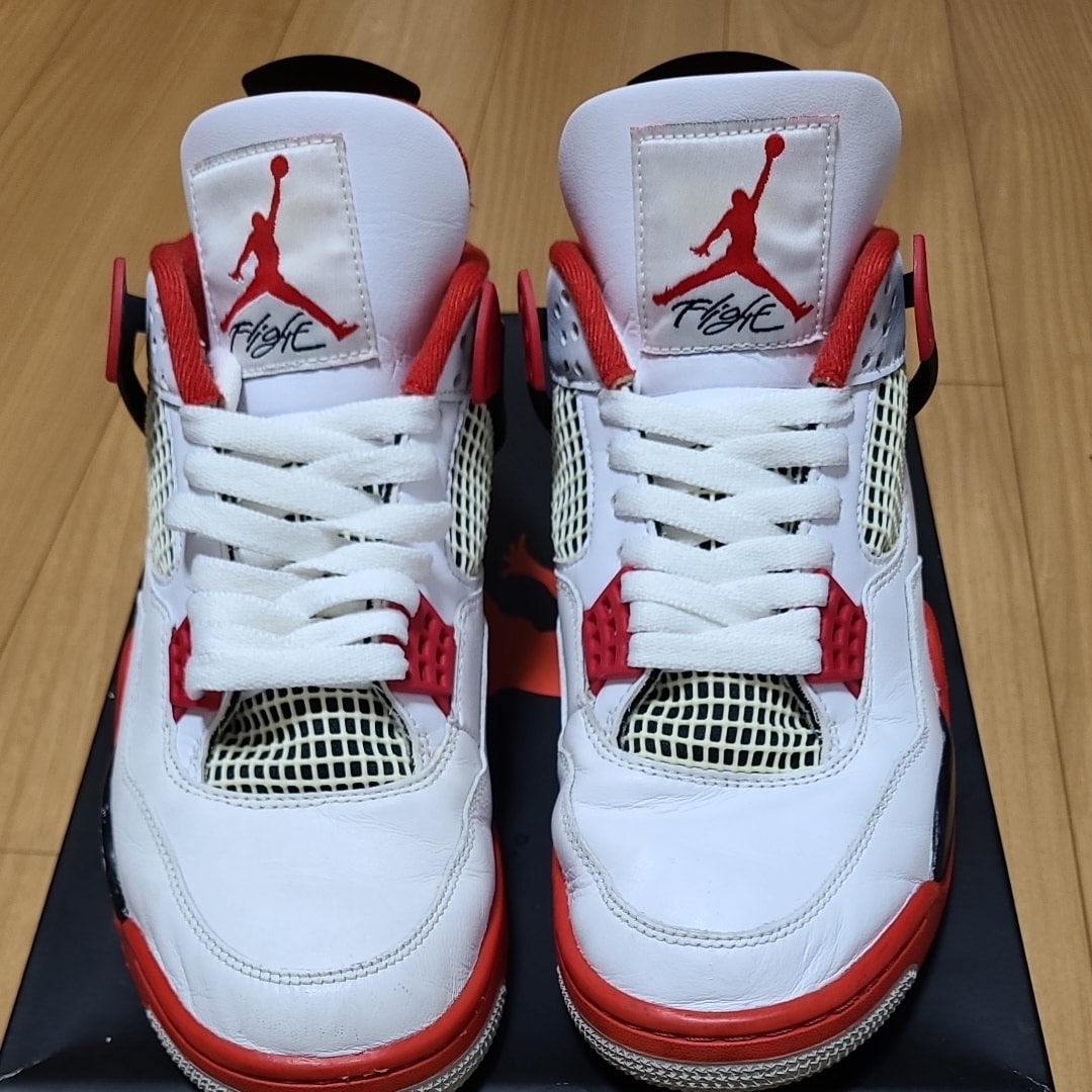 Nike Air Jordan 4 Retro OG 
