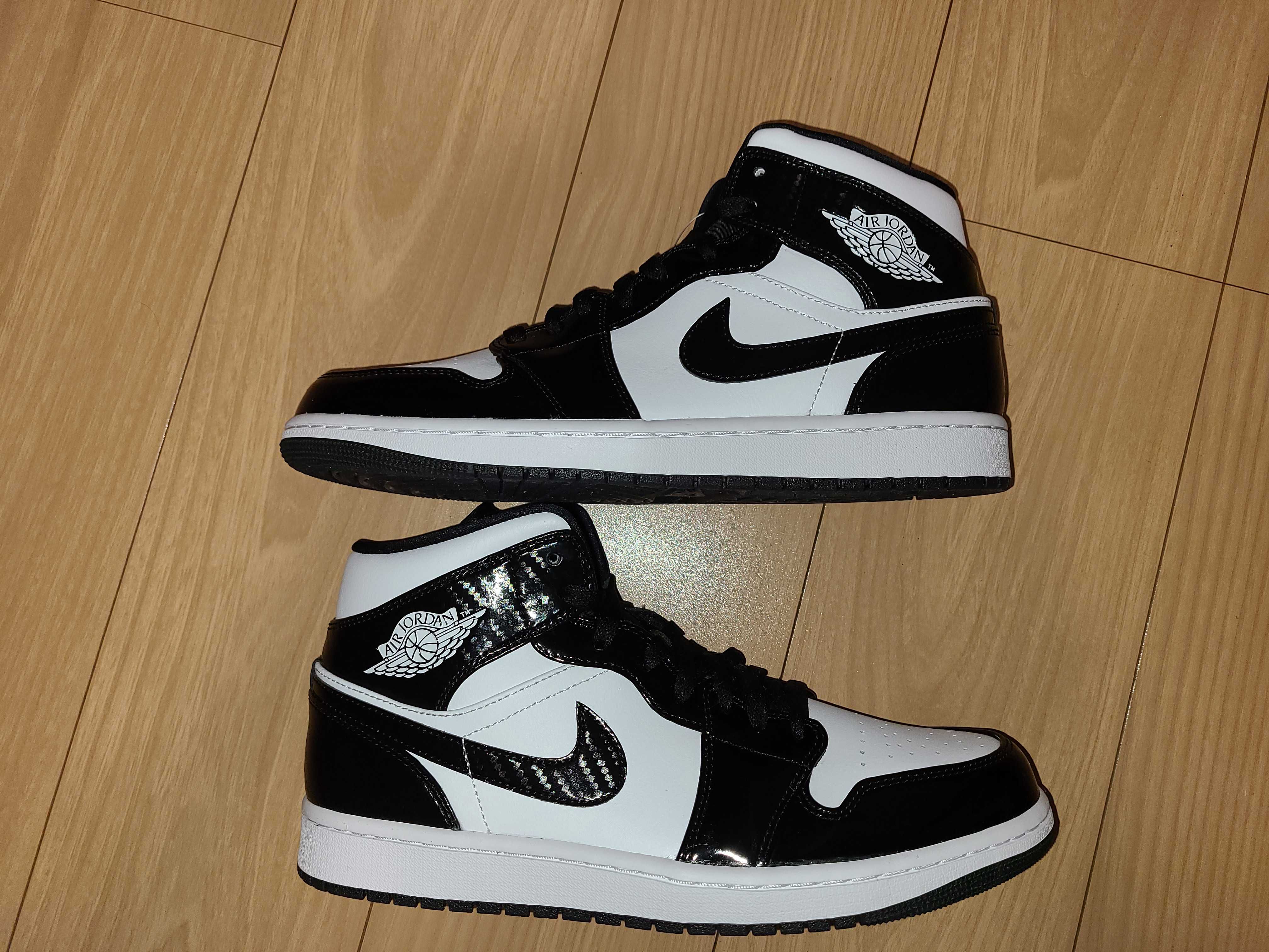 Nike Air Jordan 1 Mid SE "All-Star" (2021)