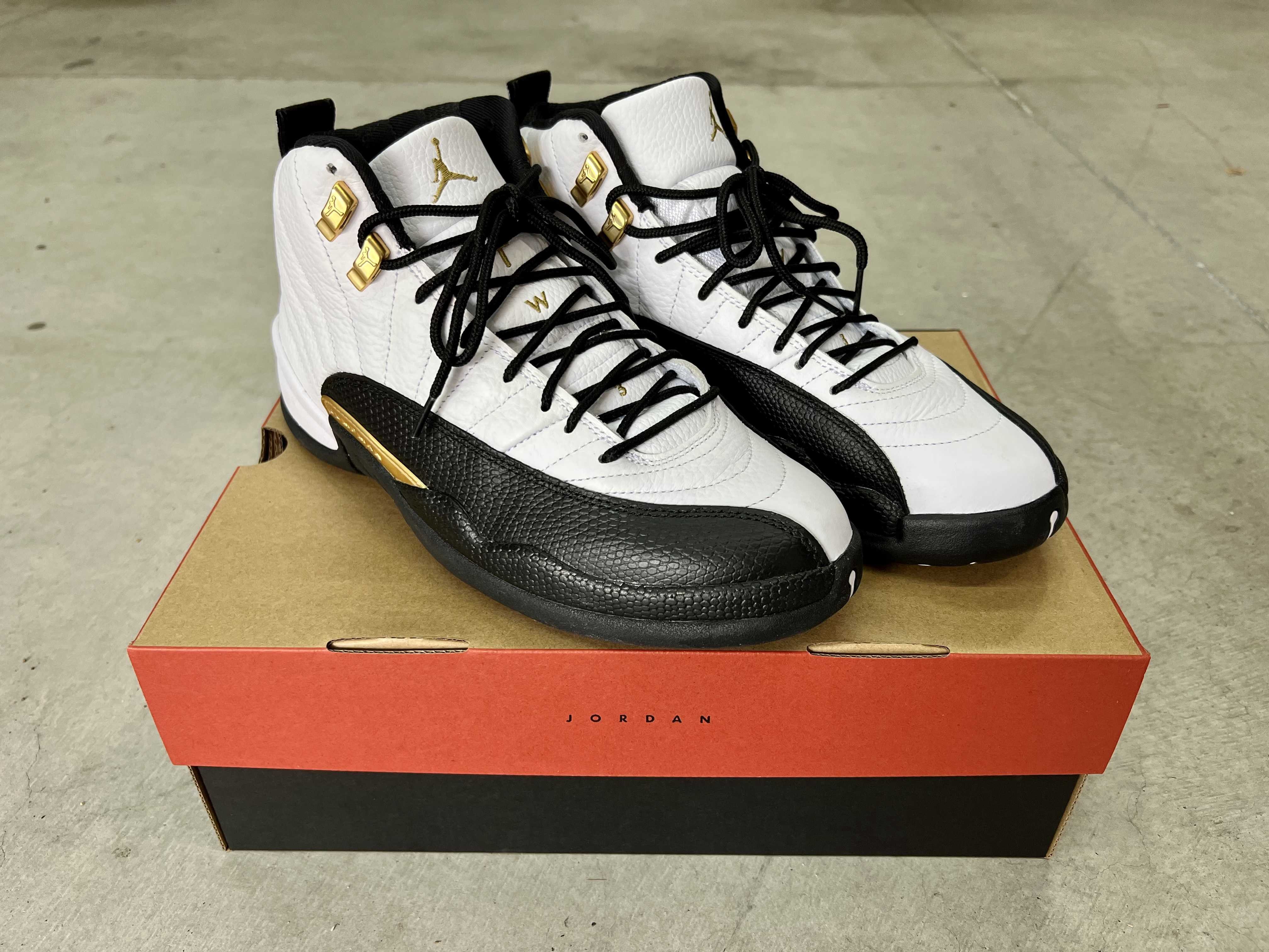 Nike Air Jordan 12 "Royalty"