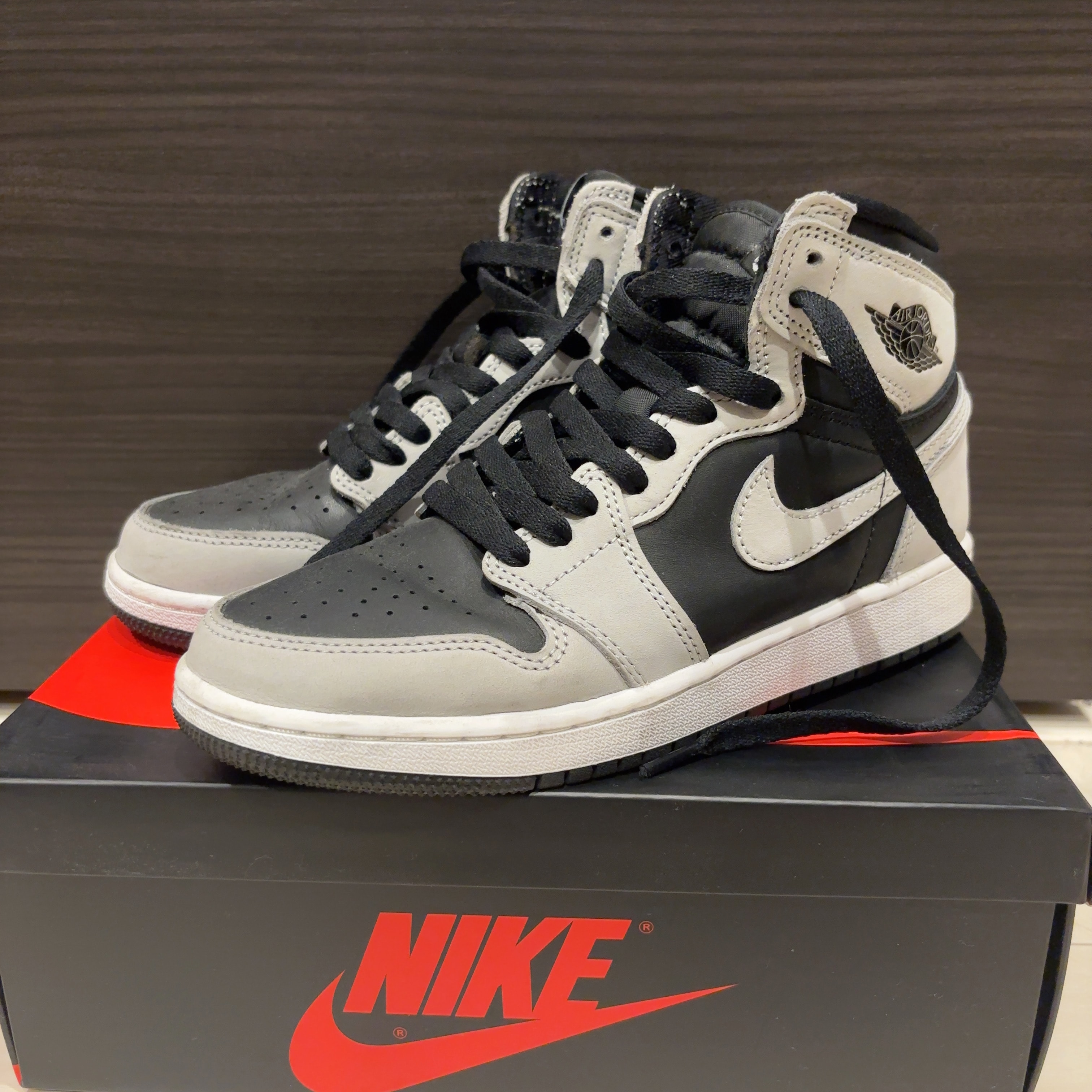 Nike GS Air Jordan 1 High OG "Shadow 2.0"