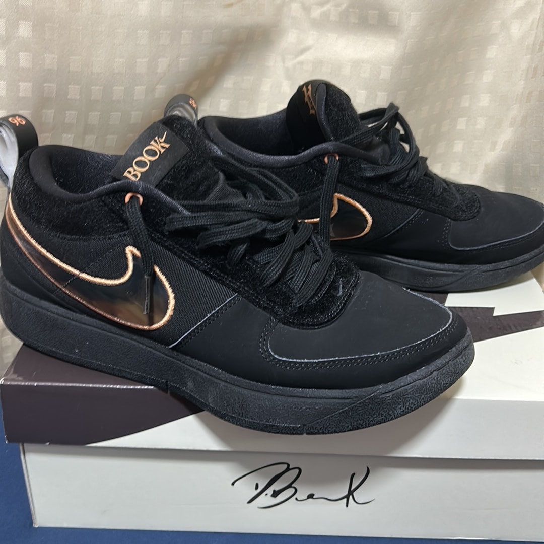 Nike Book 1 EP 