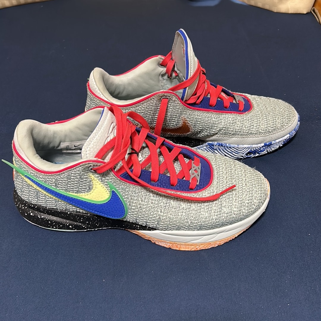 Nike LeBron 20 "Nike Lifer"