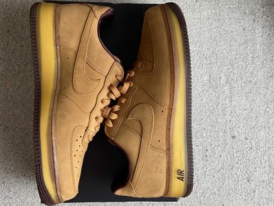 Nike Air Force 1 Low "Wheat Mocha"