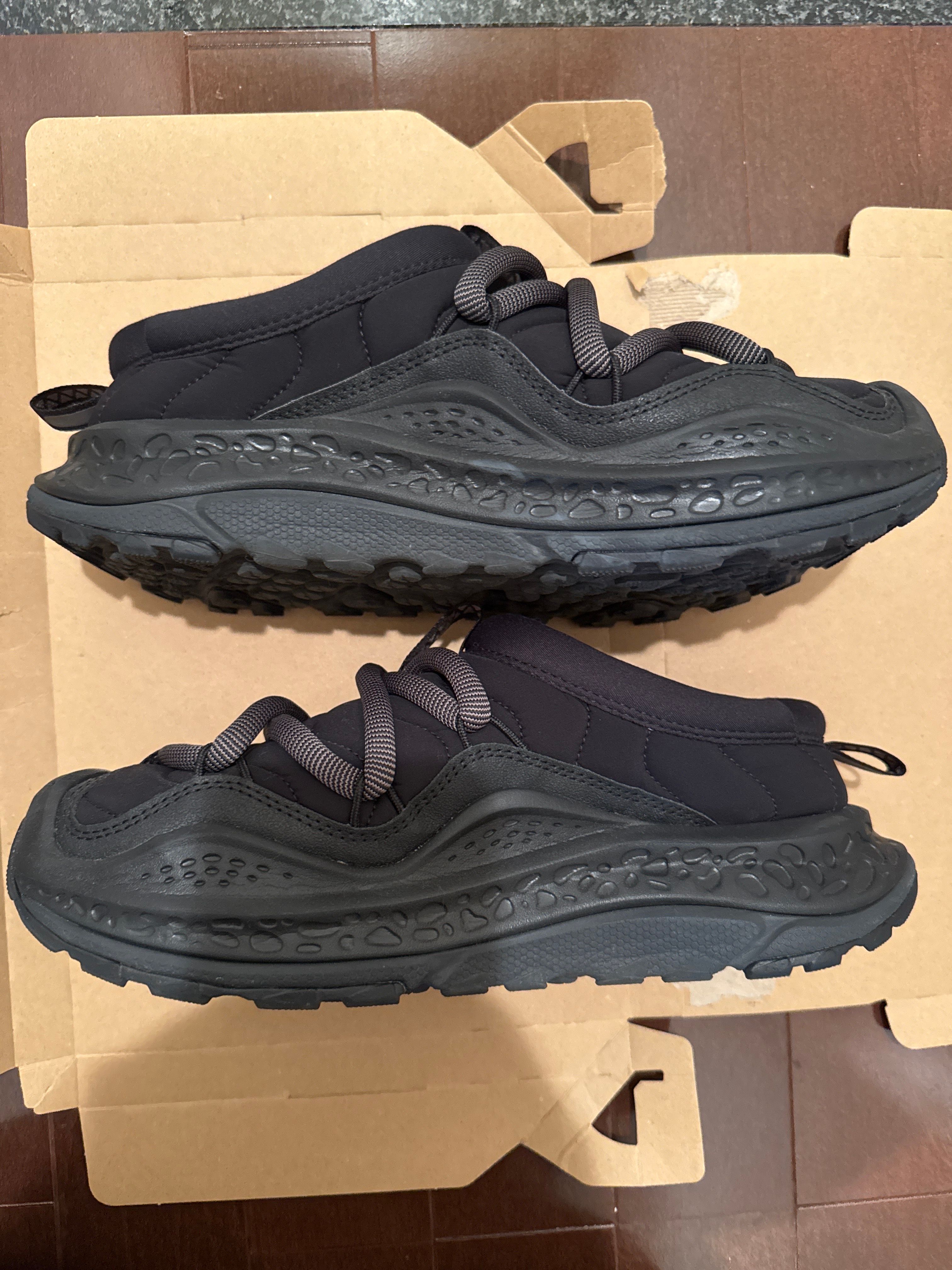 Hoka Ora Primo "Black"