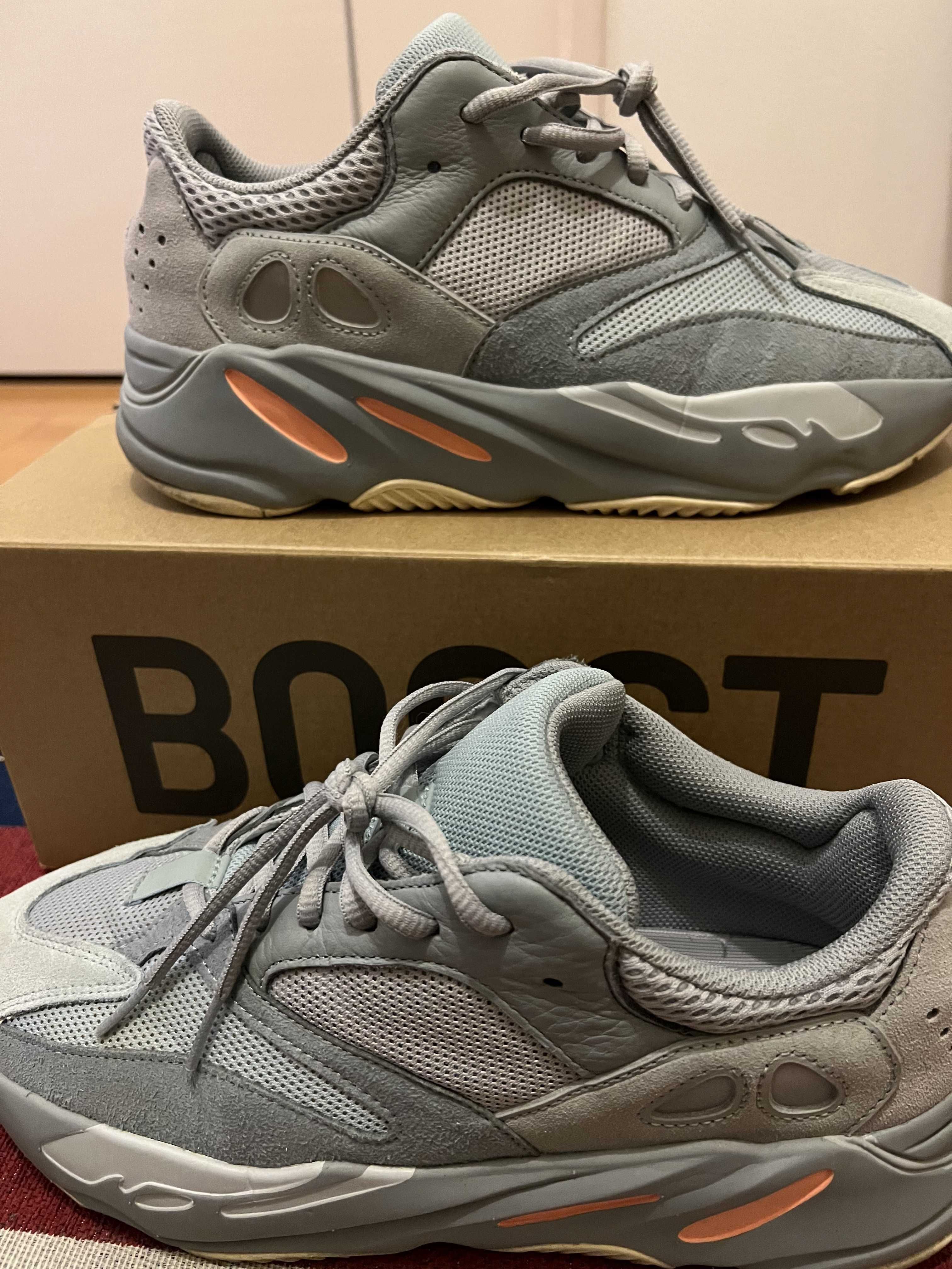 ADIDAS YEEZY BOOST 700 "INERTIA"