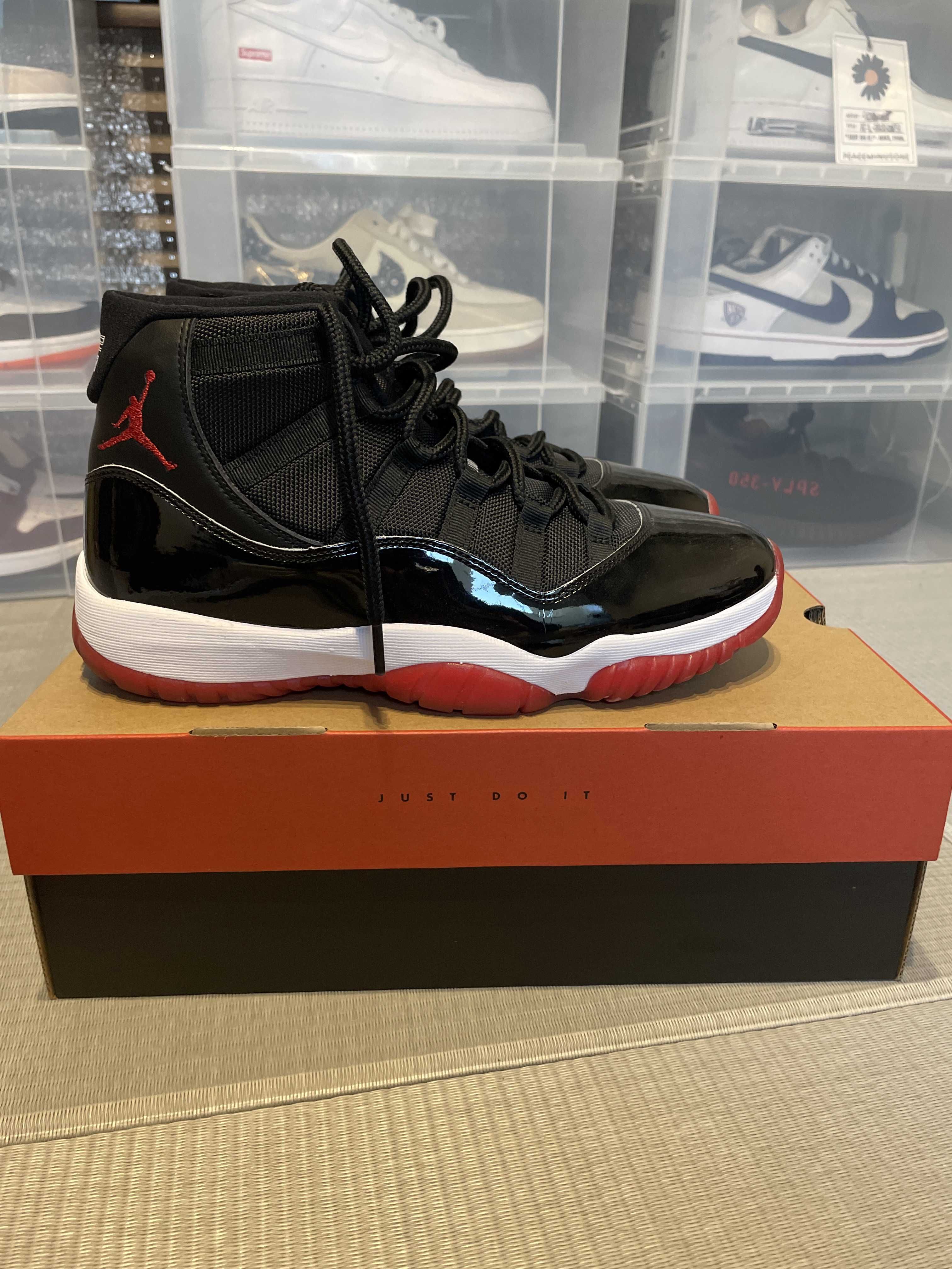 Nike Air Jordan 11 Retro "Bred"