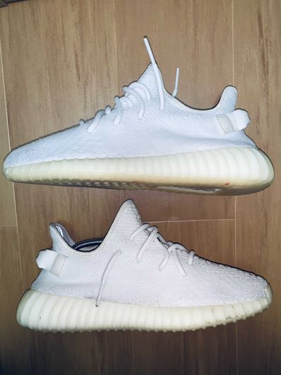 adidas YEEZY Boost 350 V2 "Cream White"