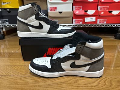 Nike Air Jordan 1 High OG "Sail/Dark Mocha/Black"