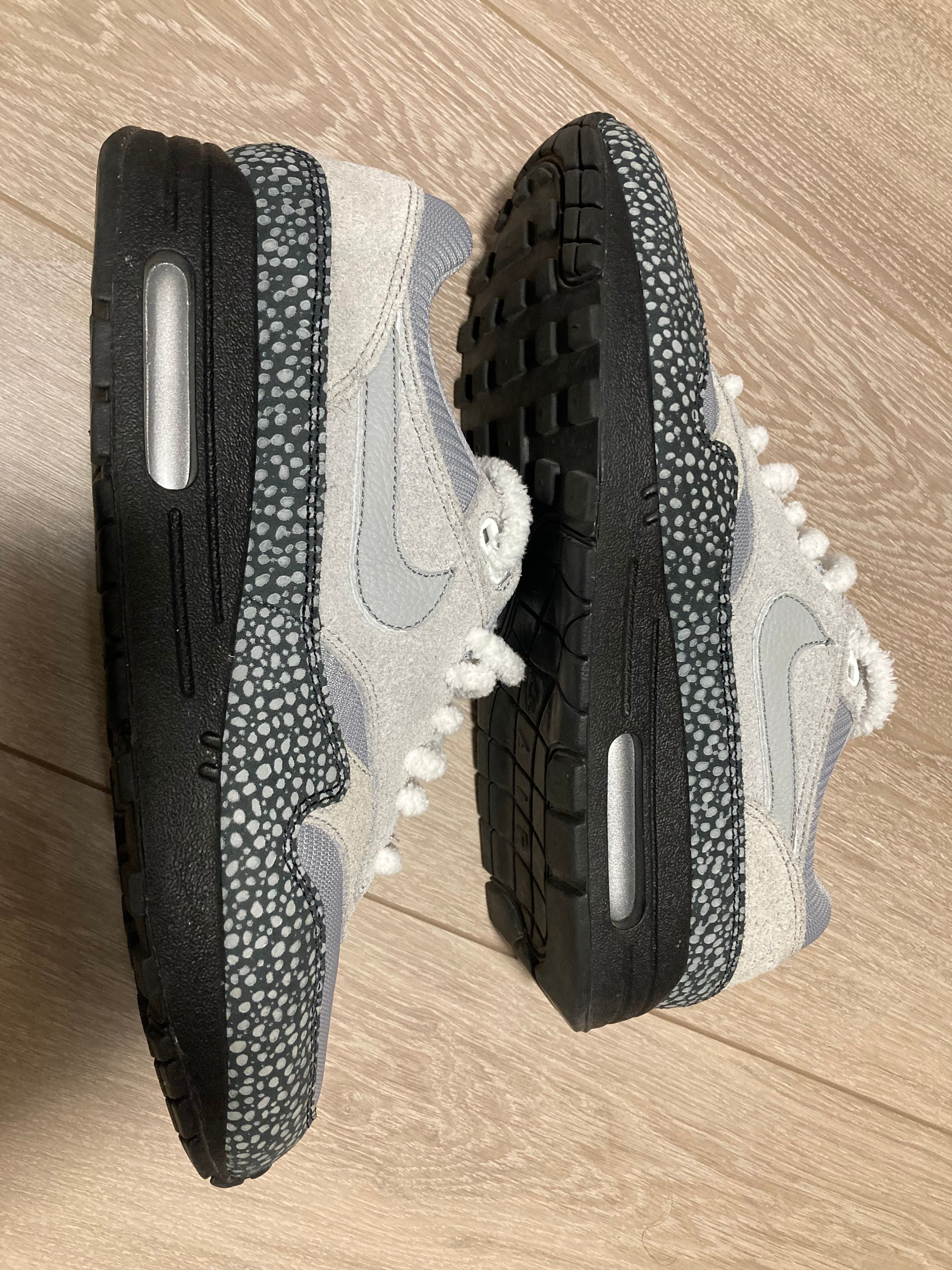 Nike Air Max 1 Premium By You (NIKEiD)